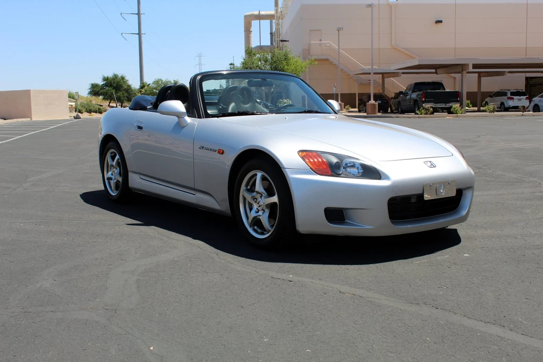 2003 Honda AP1 S2000 - Image 8 of 31