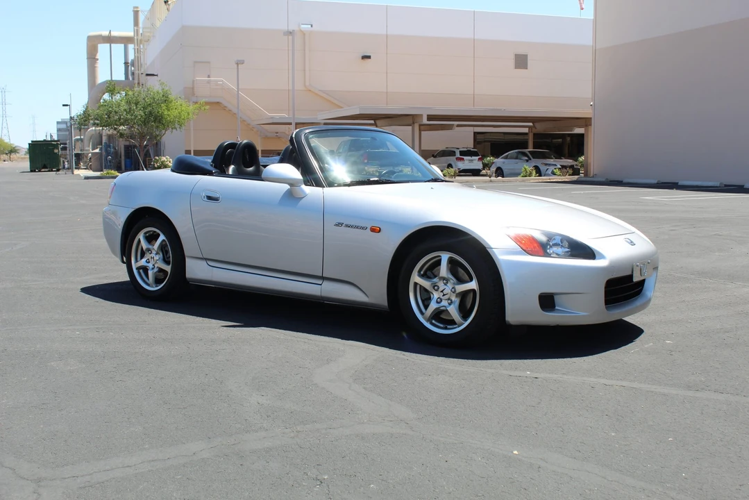 2003 Honda AP1 S2000 - Image 10 of 31