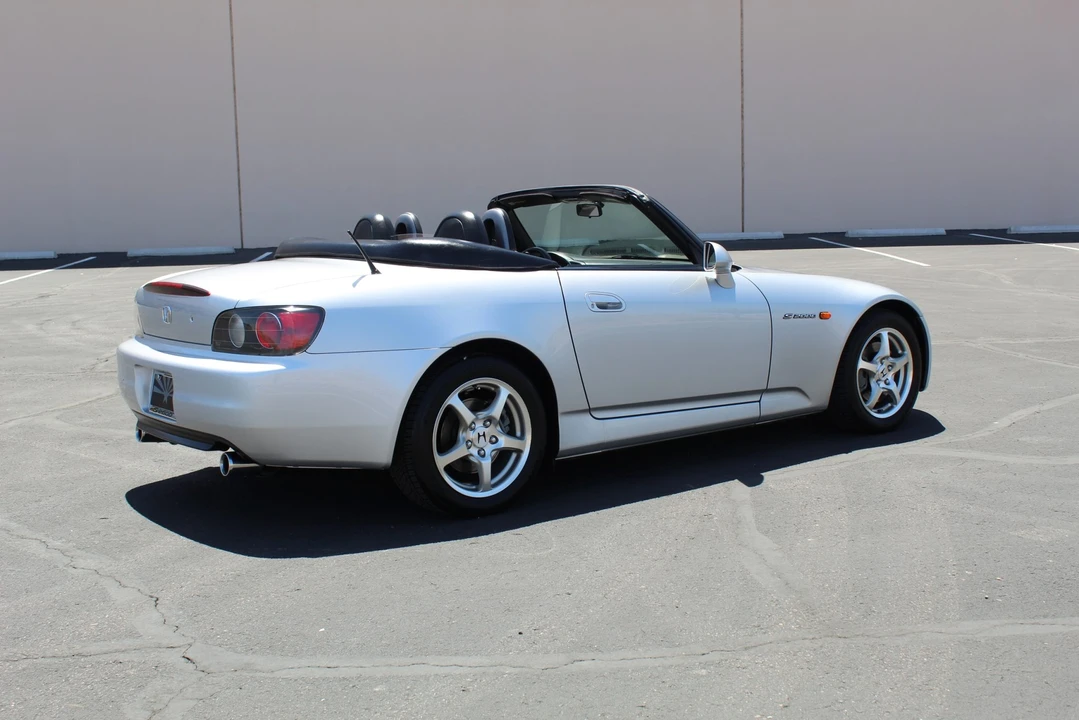 2003 Honda AP1 S2000 - Image 13 of 31