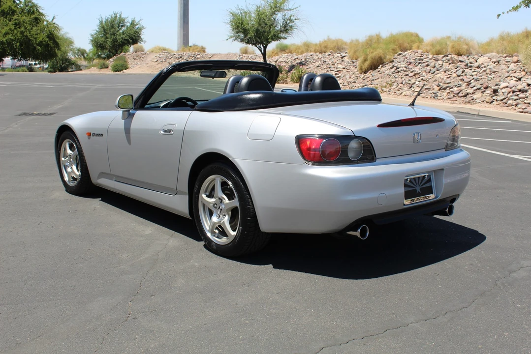 2003 Honda AP1 S2000 - Image 17 of 31