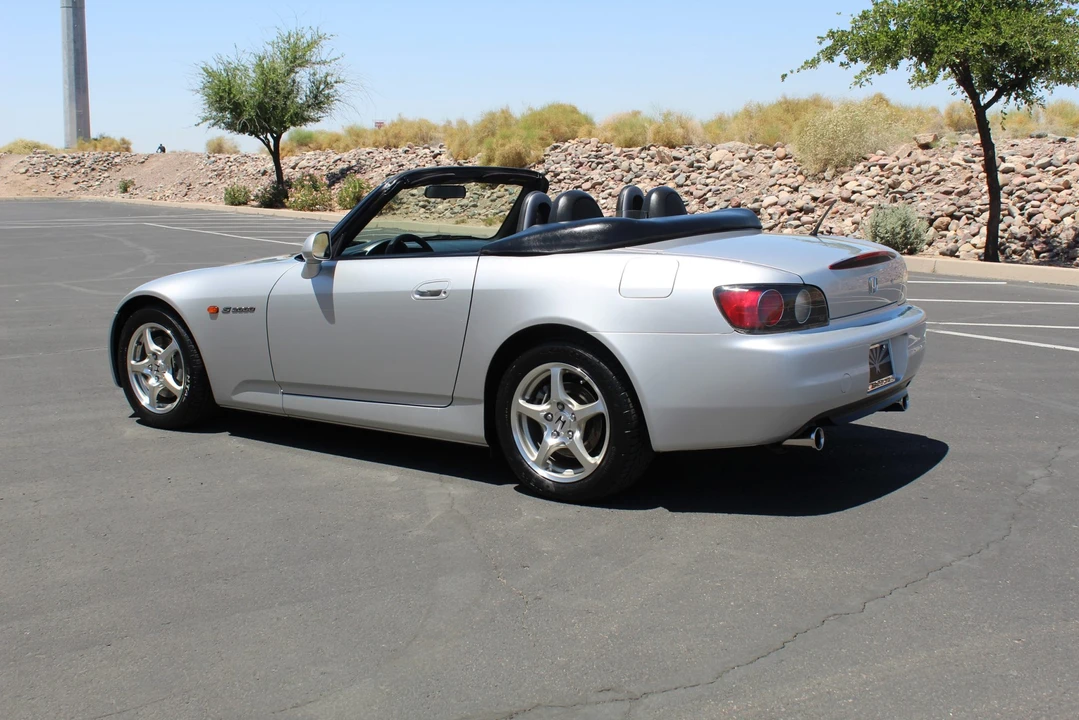 2003 Honda AP1 S2000 - Image 18 of 31