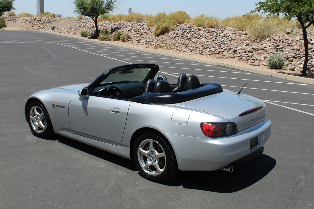 2003 Honda AP1 S2000 - Image 19 of 31