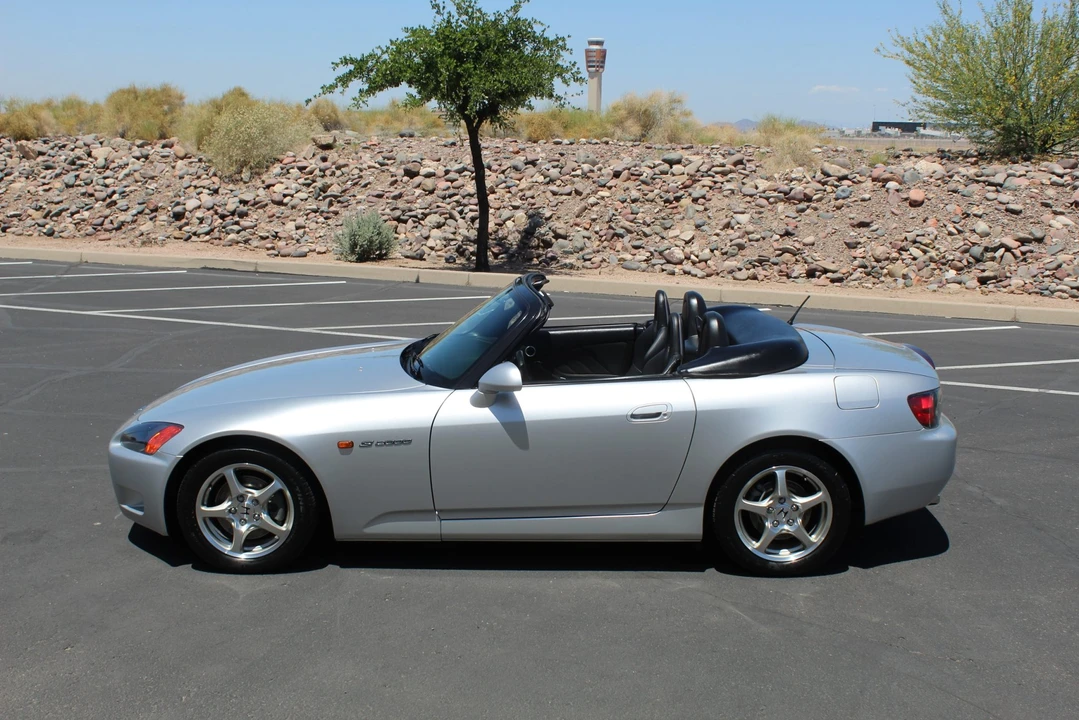 2003 Honda AP1 S2000 - Image 20 of 31