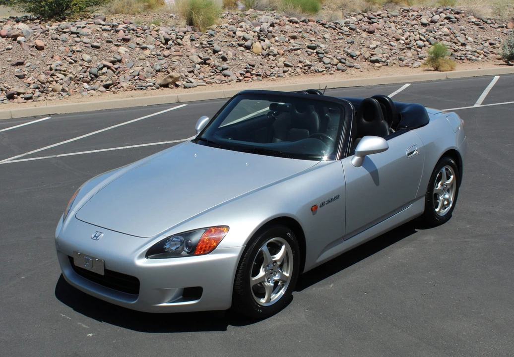 2003 Honda AP1 S2000 - Image 3 of 31