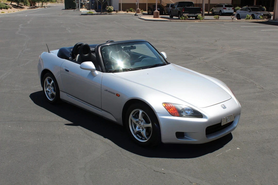 2003 Honda AP1 S2000 - Image 9 of 31