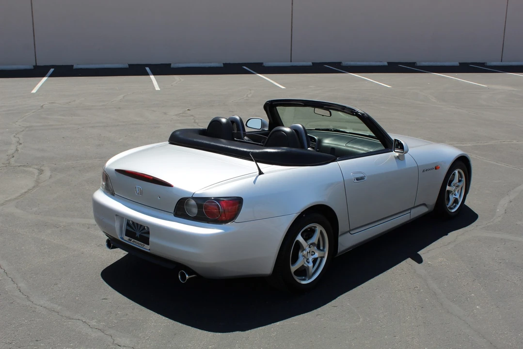2003 Honda AP1 S2000 - Image 14 of 31