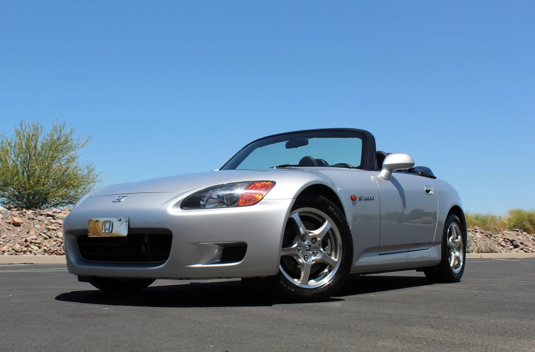 2003 Honda AP1 S2000 - Image 5 of 31