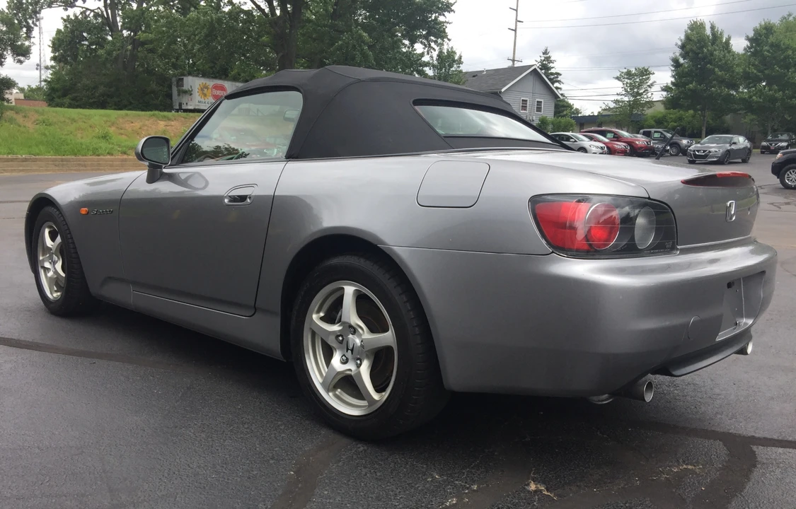2003 Honda AP1 S2000 - Image 4 of 31