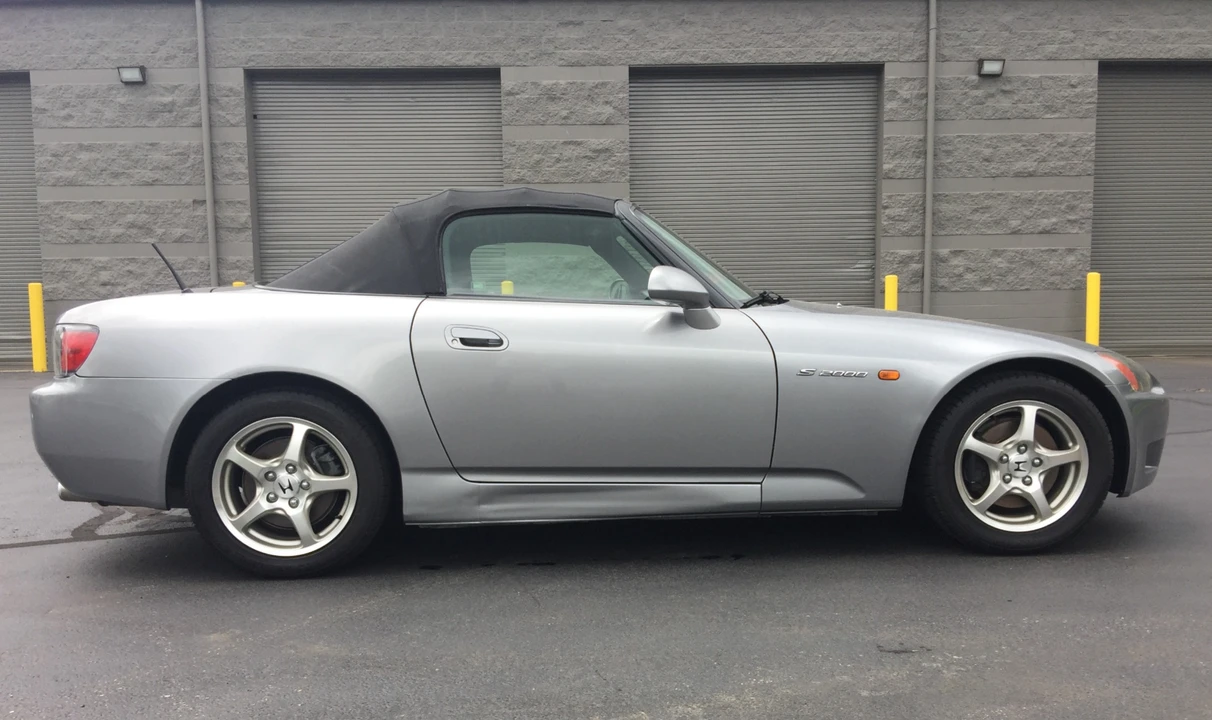 2003 Honda AP1 S2000 - Image 6 of 31
