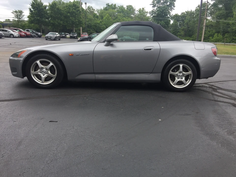 2003 Honda AP1 S2000 - Image 2 of 31