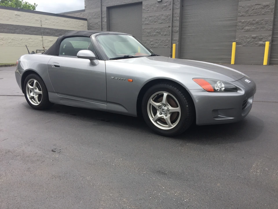 2003 Honda AP1 S2000 - Image 7 of 31