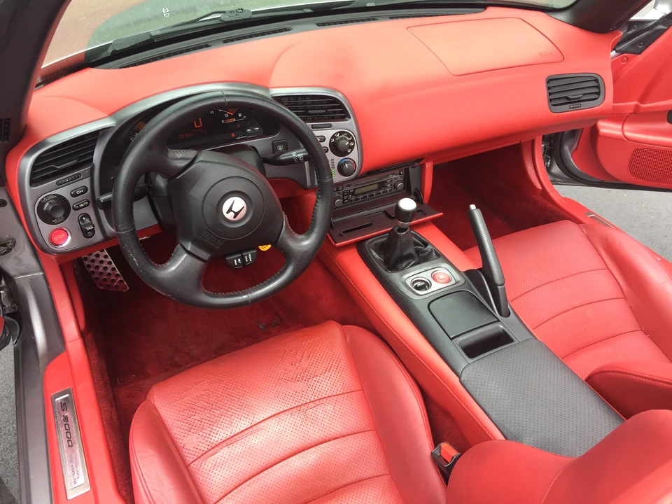 2003 Honda AP1 S2000 - Image 28 of 31