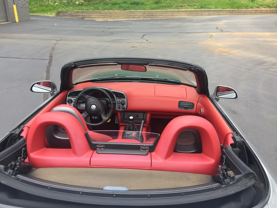 2003 Honda AP1 S2000 - Image 26 of 31