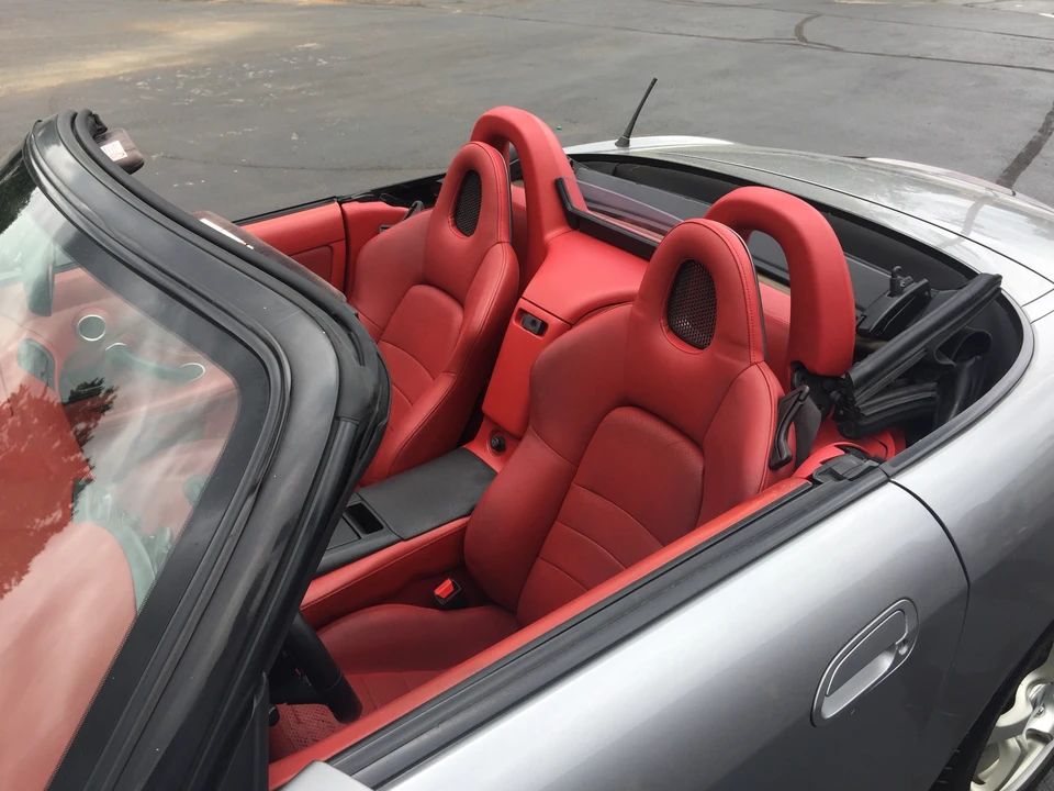 2003 Honda AP1 S2000 - Image 25 of 31