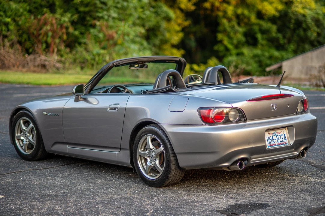 2003 Honda AP1 S2000 - Image 19 of 31