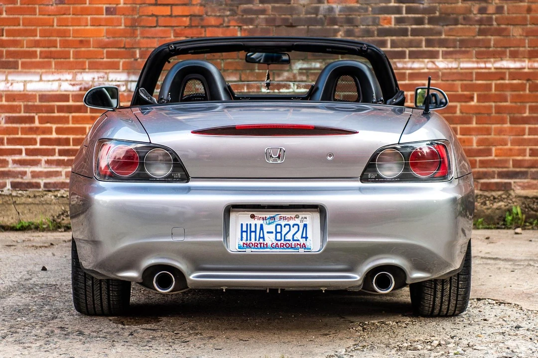2003 Honda AP1 S2000 - Image 5 of 31
