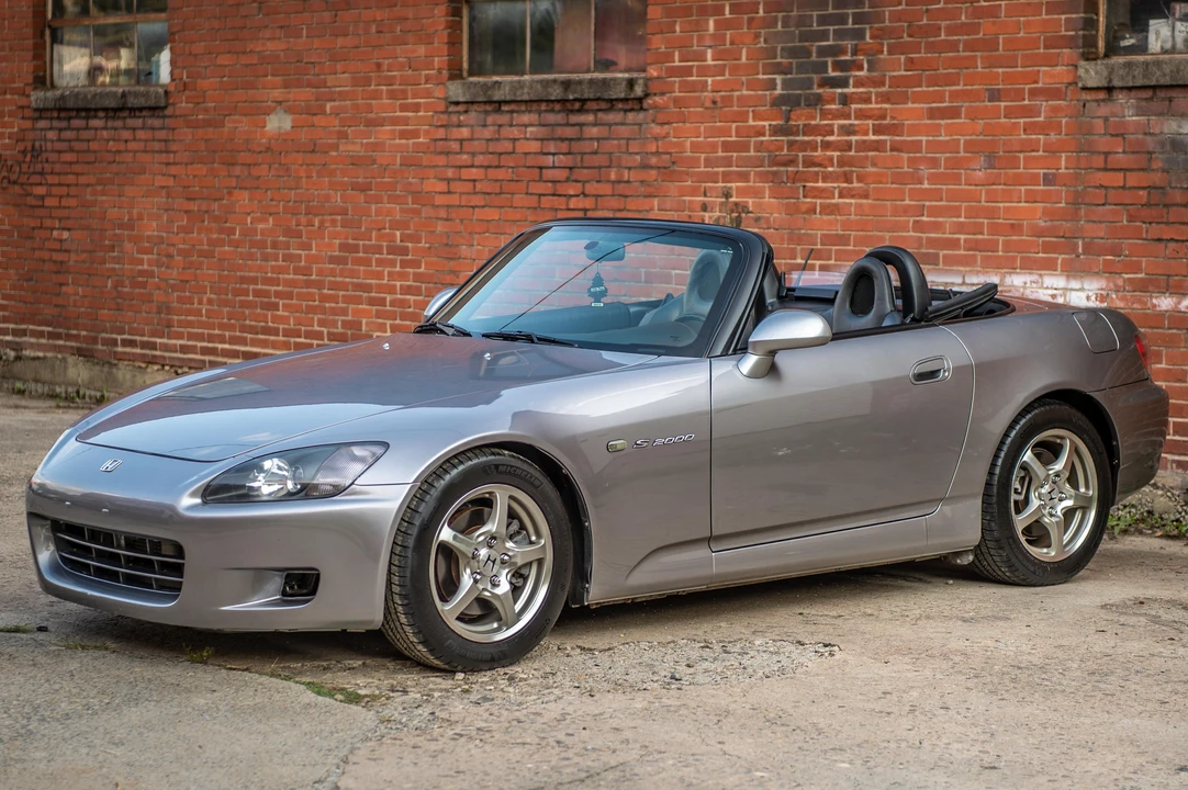 2003 Honda AP1 S2000 - Image 12 of 31