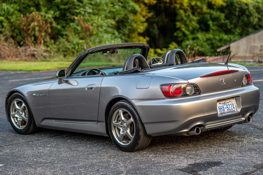 2003 Honda AP1 S2000 - Image 18 of 31