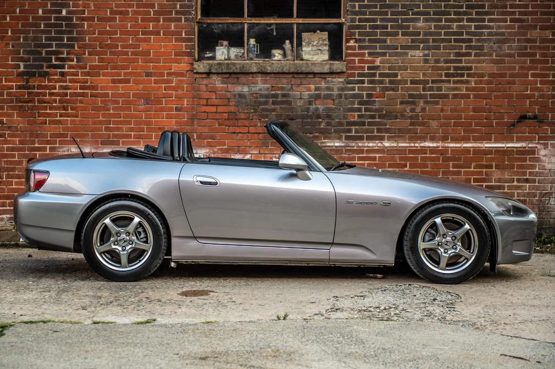 2003 Honda AP1 S2000 - Image 3 of 31