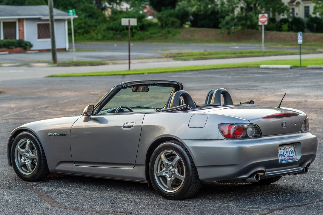 2003 Honda AP1 S2000 - Image 17 of 31