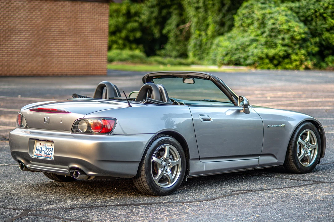 2003 Honda AP1 S2000 - Image 26 of 31
