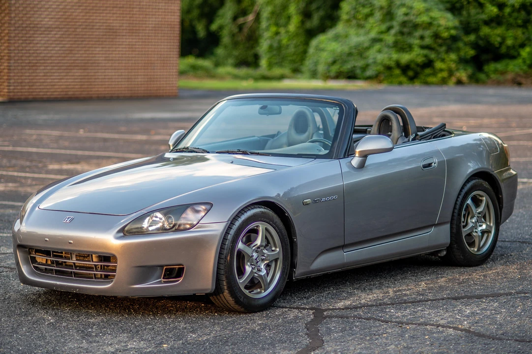 2003 Honda AP1 S2000 - Image 10 of 31