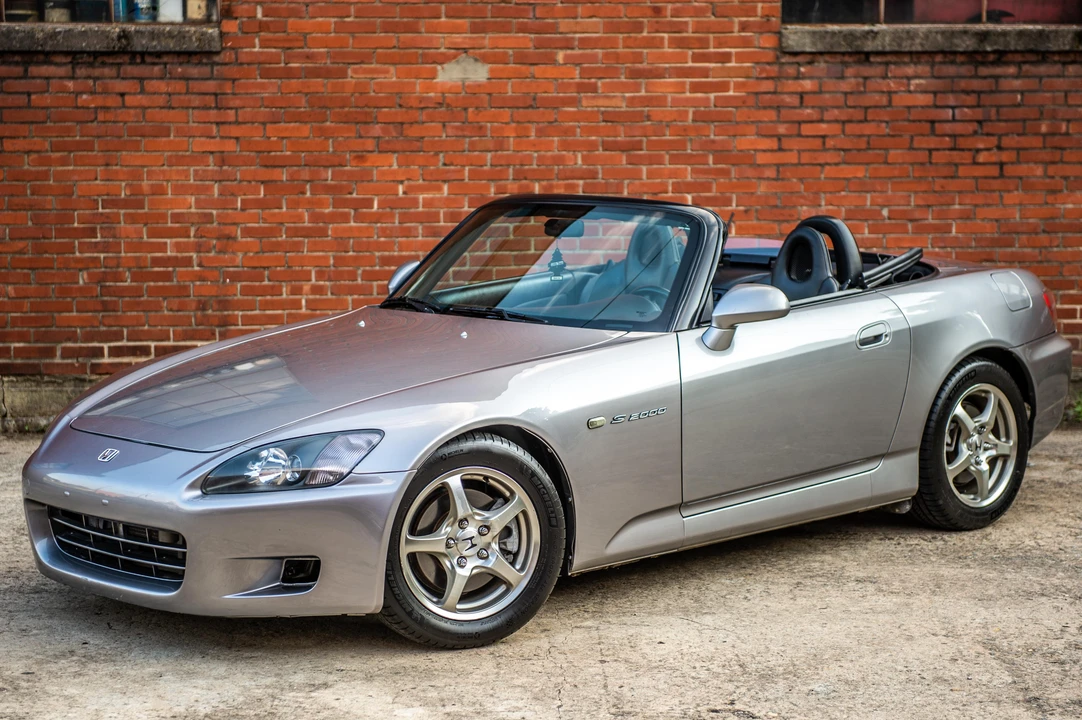 2003 Honda AP1 S2000 - Image 11 of 31