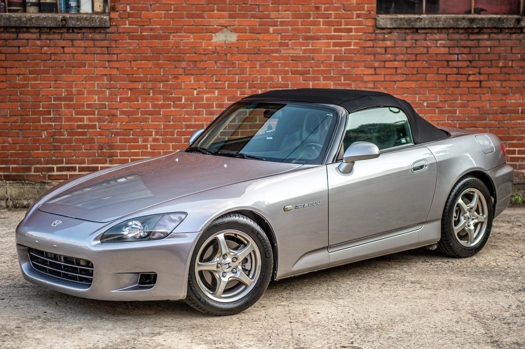 2003 Honda AP1 S2000 - Image 13 of 31