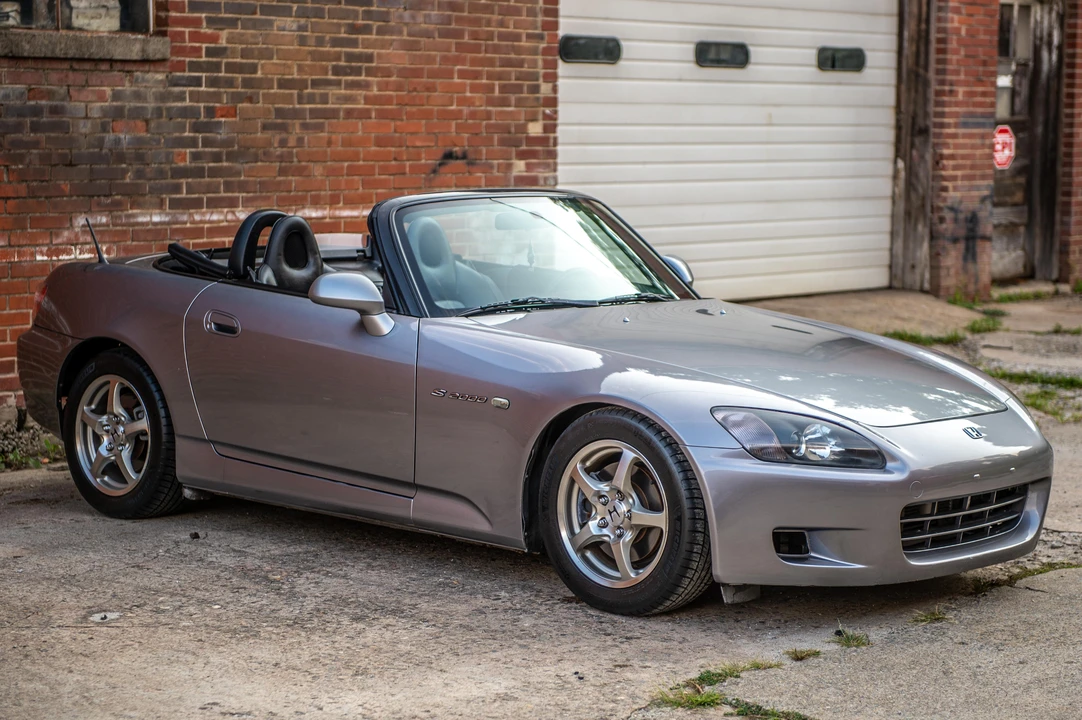 2003 Honda AP1 S2000 - Image 29 of 31