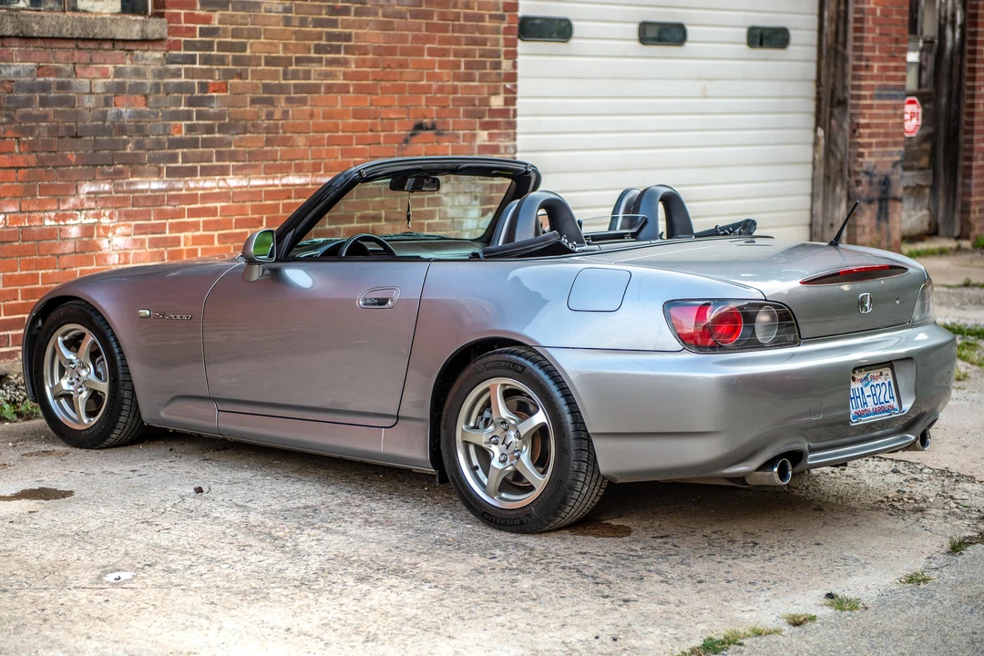 2003 Honda AP1 S2000 - Image 4 of 31