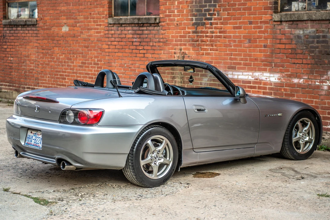 2003 Honda AP1 S2000 - Image 25 of 31