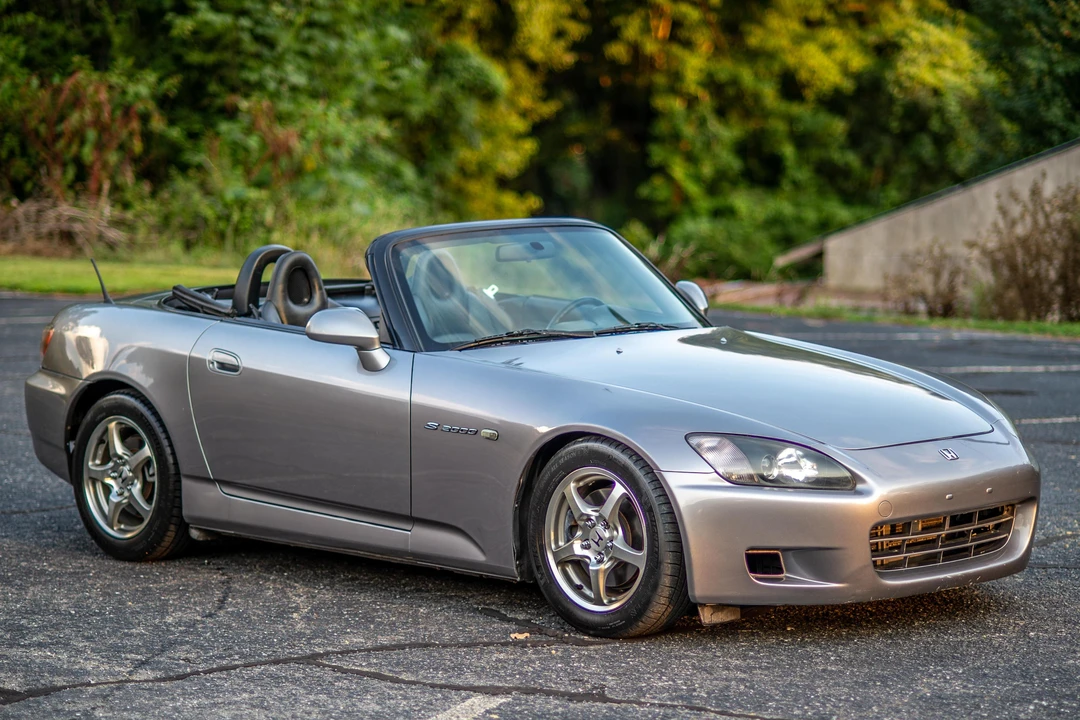2003 Honda AP1 S2000 - Image 30 of 31