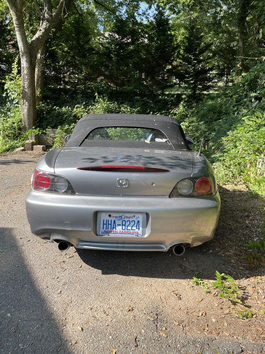 2003 Honda AP1 S2000 - Image 24 of 31