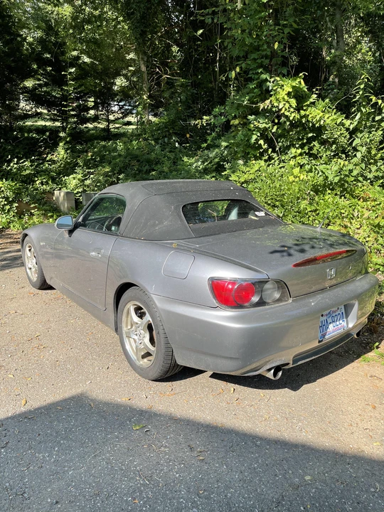 2003 Honda AP1 S2000 - Image 21 of 31