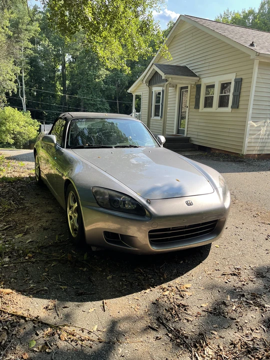 2003 Honda AP1 S2000 - Image 31 of 31