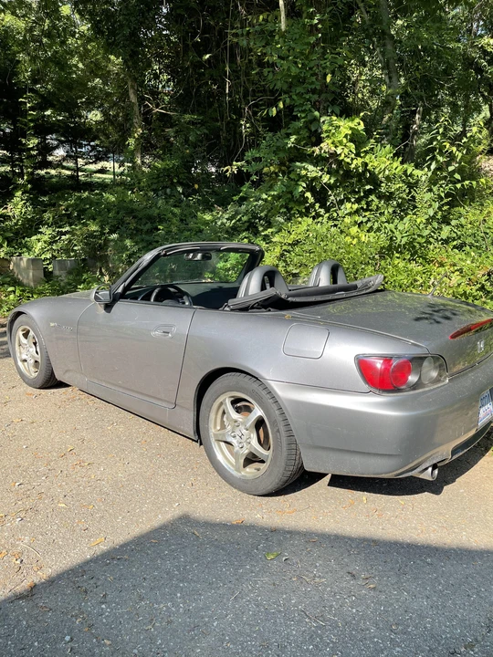 2003 Honda AP1 S2000 - Image 20 of 31