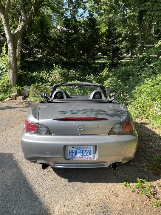 2003 Honda AP1 S2000 - Image 23 of 31