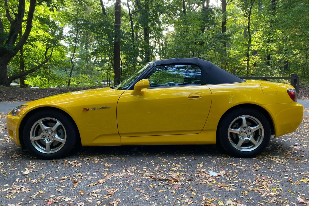 2003 Honda AP1 S2000 - Image 3 of 31