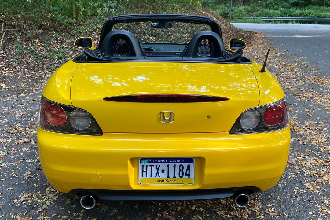 2003 Honda AP1 S2000 - Image 5 of 31