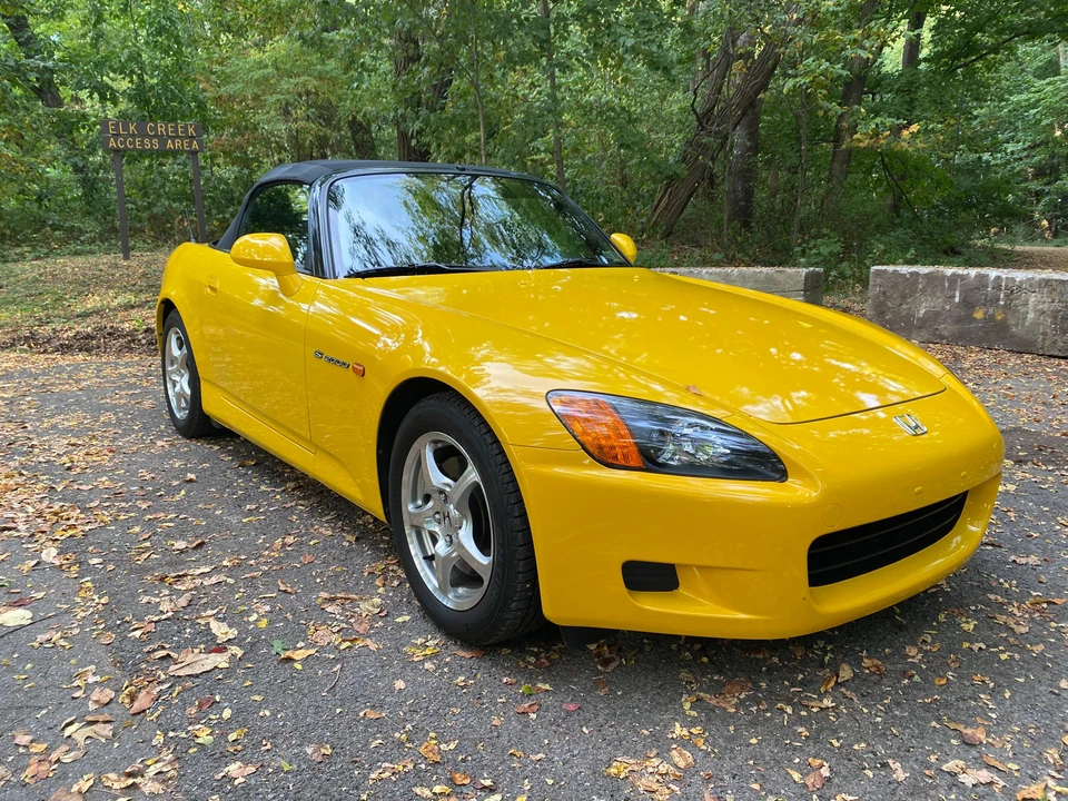 2003 Honda AP1 S2000 - Image 29 of 31