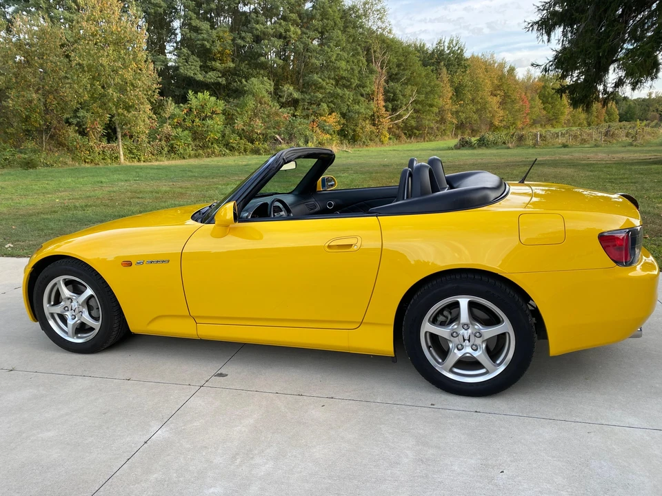 2003 Honda AP1 S2000 - Image 12 of 31