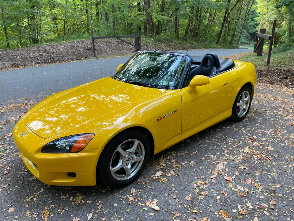 2003 Honda AP1 S2000 - Image 7 of 31