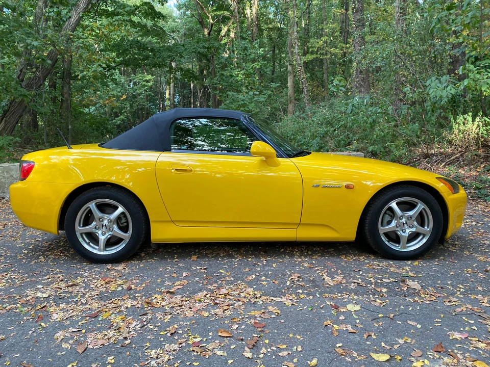 2003 Honda AP1 S2000 - Image 28 of 31