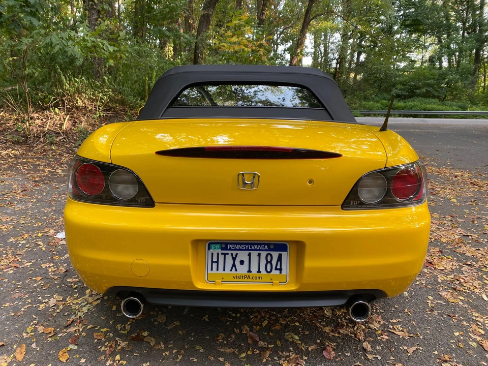 2003 Honda AP1 S2000 - Image 24 of 31