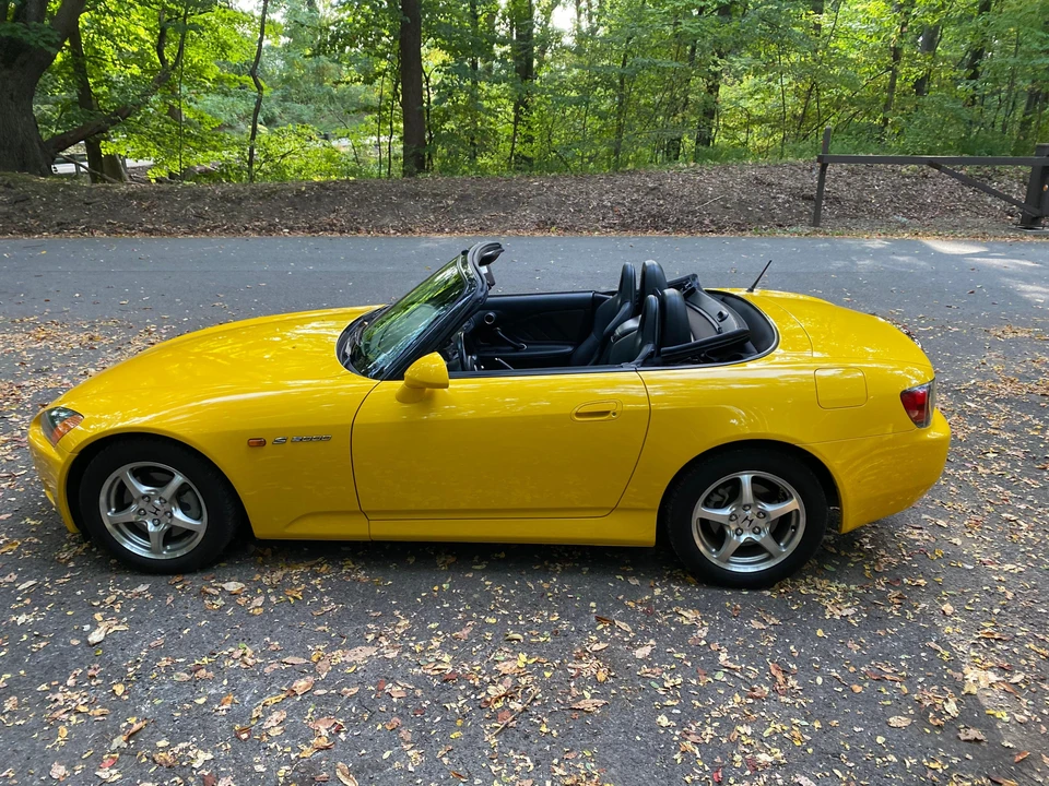 2003 Honda AP1 S2000 - Image 10 of 31
