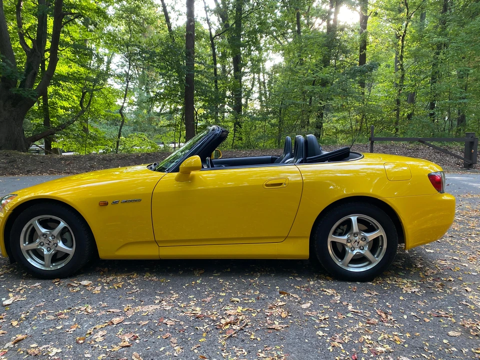 2003 Honda AP1 S2000 - Image 9 of 31