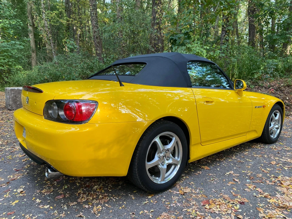 2003 Honda AP1 S2000 - Image 26 of 31