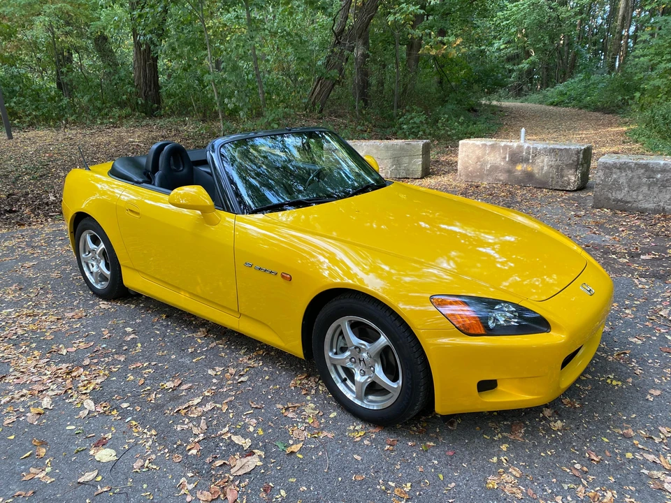 2003 Honda AP1 S2000 - Image 19 of 31