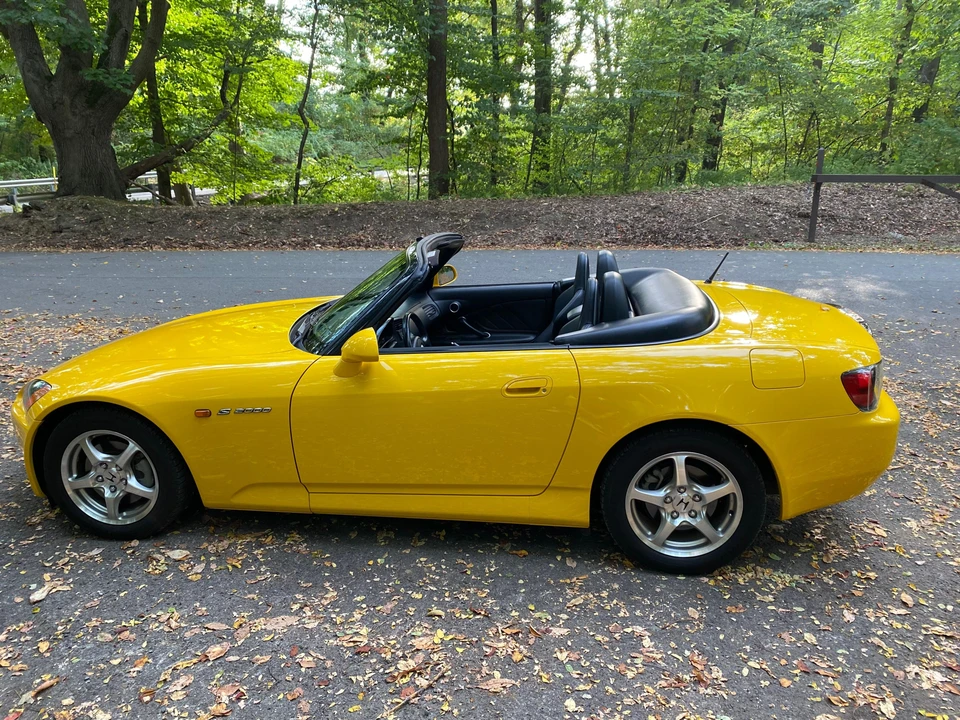 2003 Honda AP1 S2000 - Image 11 of 31