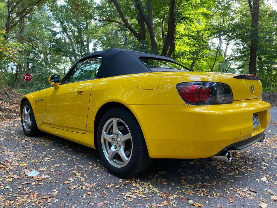 2003 Honda AP1 S2000 - Image 23 of 31